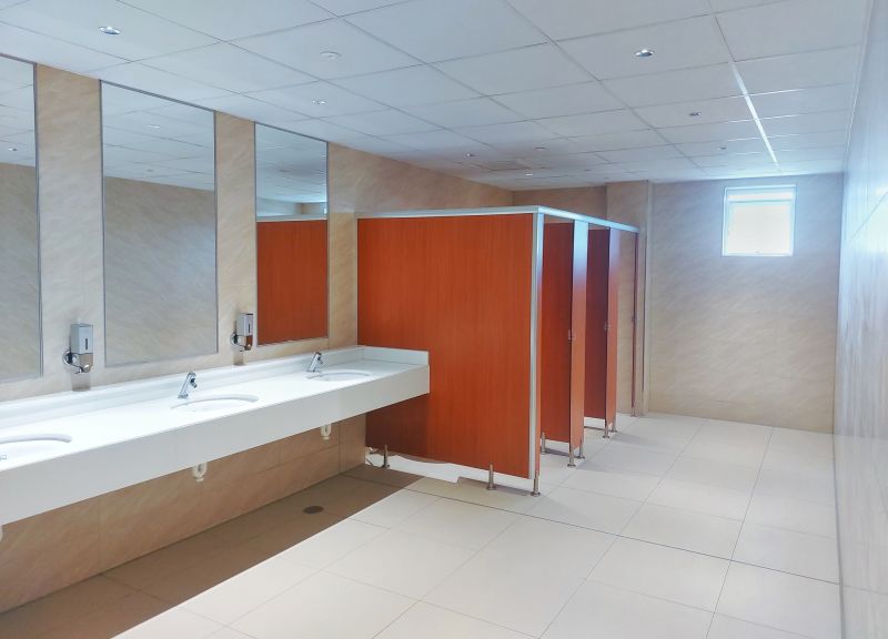 Master Bathroom Flooring Replacement